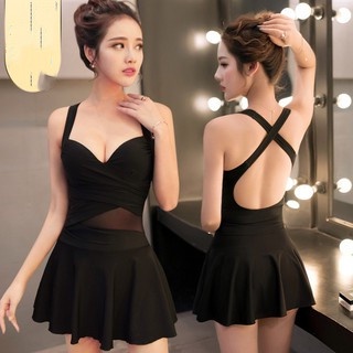 Đồ bơi nữ váy bơi ôm kín đáo chính hãng Youyou