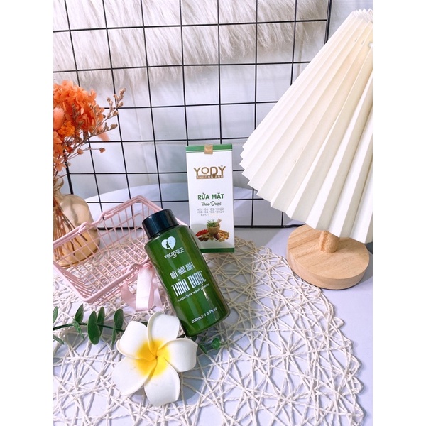 BỘT RỬA MẶT YODY WHITENG PHƯƠNG ANH