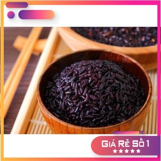 1Kg Gạo Lứt Đen Dẻo (phutuan91)