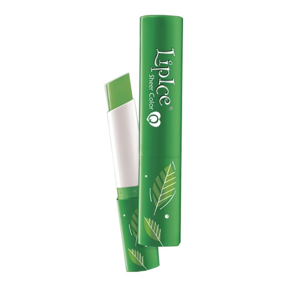 Son dưỡng mềm môi Lipice sheer color trà xanh - Nhà thuốc Nhật Thành