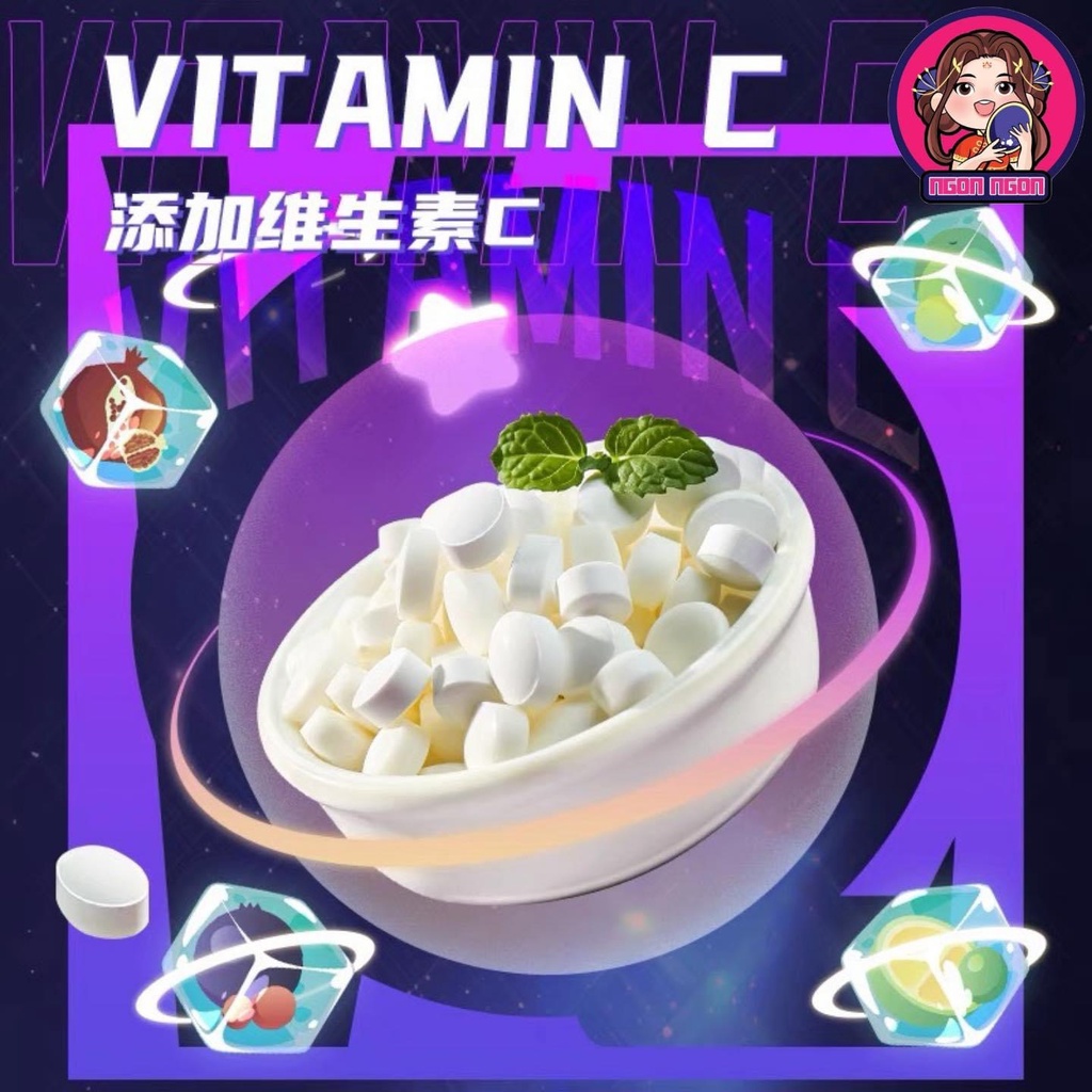 KẸO IMINT TRÀ SỮA VÀ IMINT COCKTAIL