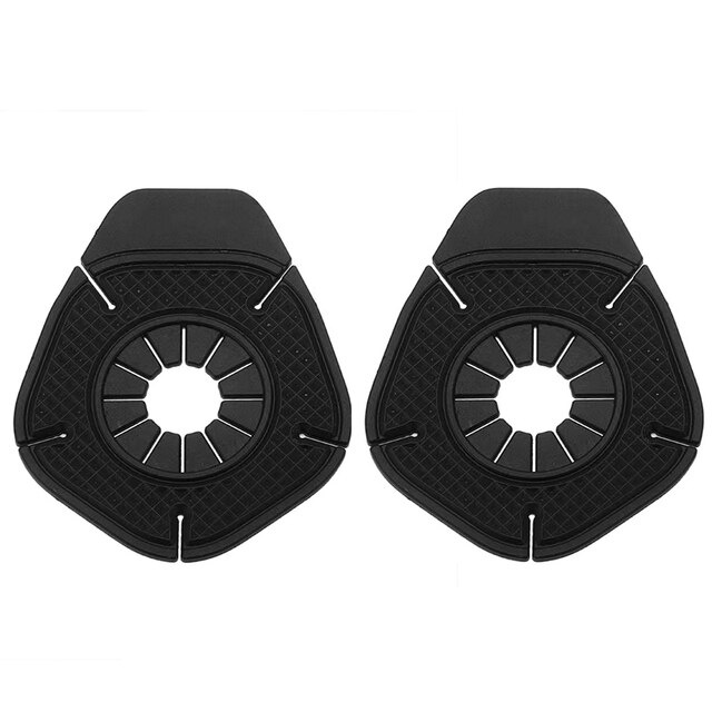 Miếng Bảo Vệ Lỗ Cần Gạt Nước Phía Trước Xe Hơi Chống Bụi Bẩn Chất Liệu Silicon Nhẹ Tiện Dụng