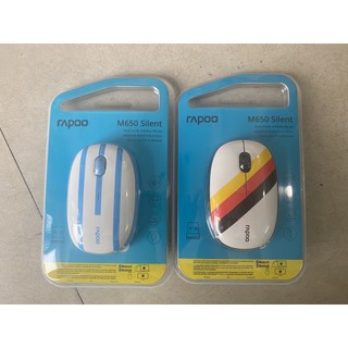 Chuột không dây Rapoo M650 Silent