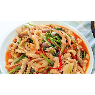 1KG BAO TỬ HEO LÀM SẠCH (DẠ DÀY HEO, KHAY TẦM 2 CÁI)