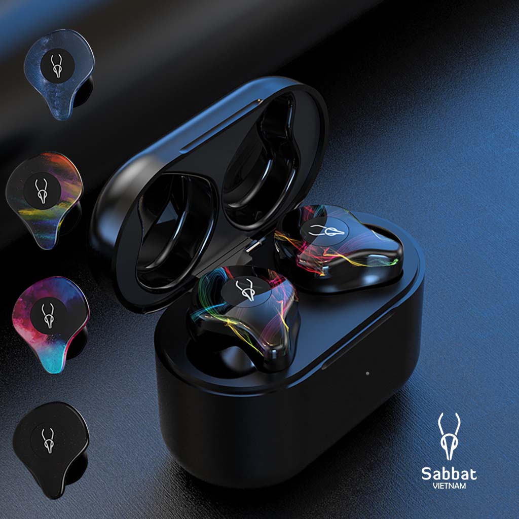 Tai nghe không dây Sabbat X12 pro - Sabbat Việt Nam