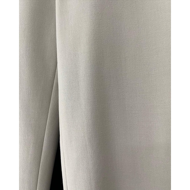 Quần Tây ống suông Loose Pants