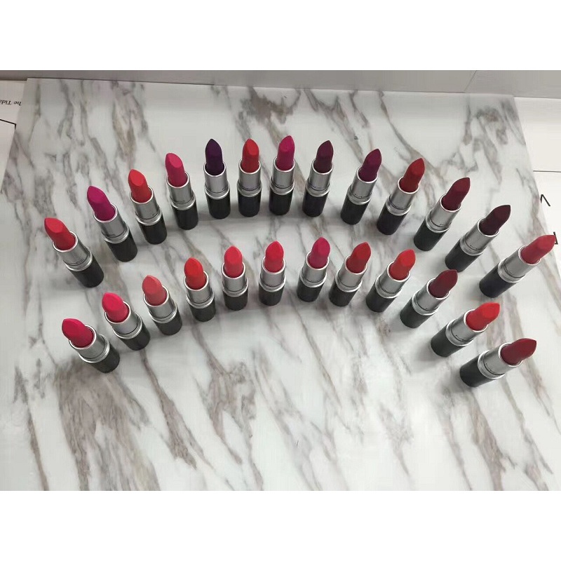 Son Lì Mac VELVET 3g 29 Màu Sắc Tùy Chọn