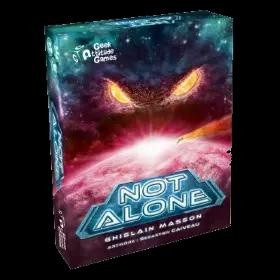 Not Alone: Santuary - Trò Chơi Board Game
