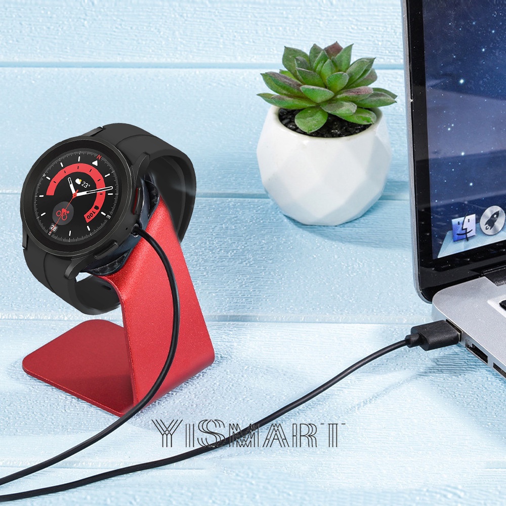 Giá đỡ sạc bằng nhôm Samsung Galaxy Watch 6, Galaxy Watch 5, Galaxy Watch 4