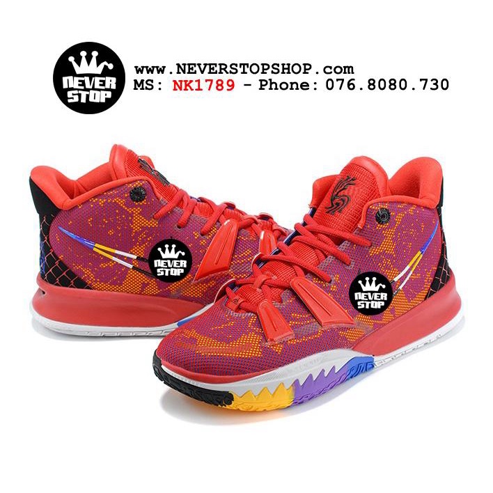 Giày bóng rổ KYRIE 7 ICONS OF SPORT hàng đẹp chuẩn chất lượng cao chuyên outdoor  | NeverStopShop.com