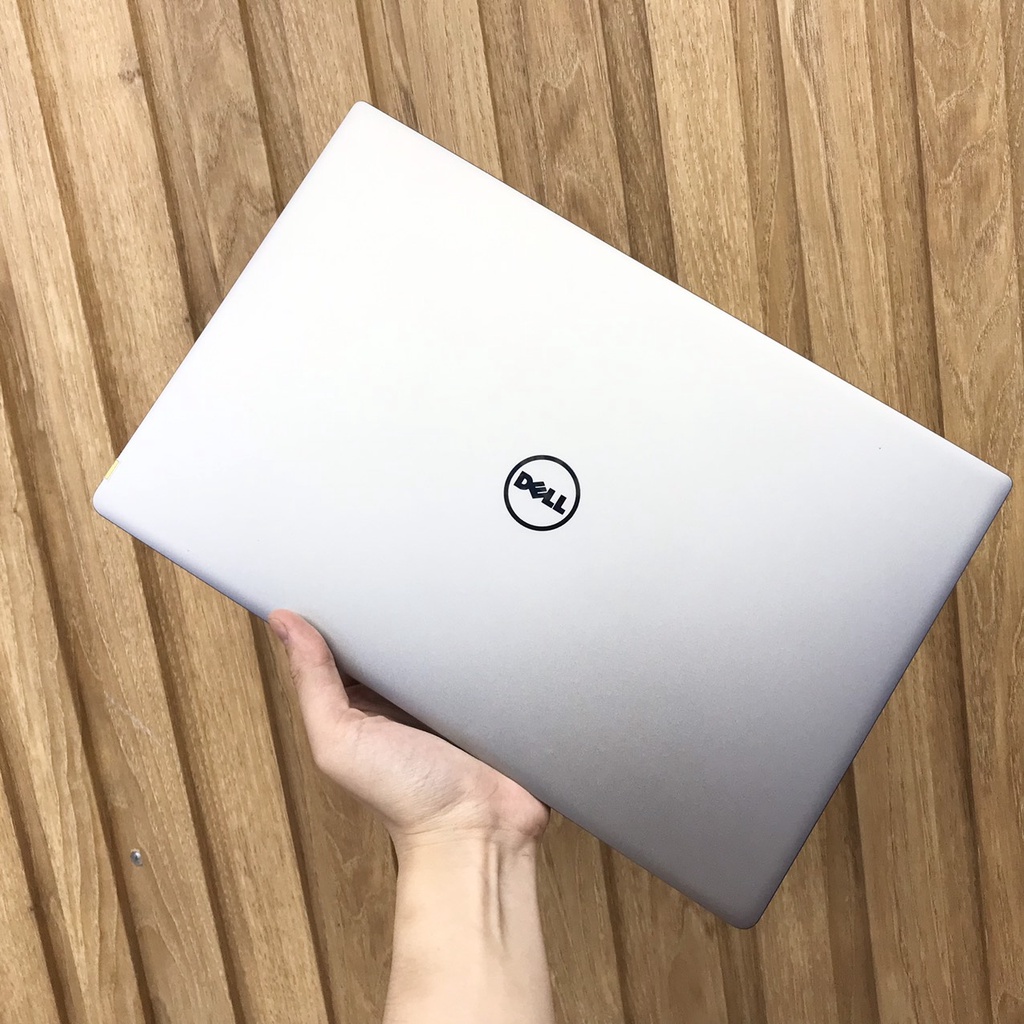 Laptop cũ Dell XPS 13-9350 - Phân khúc cao cấp nhất của Dell- Core i5 Ram 8Gb Màn 13.3″ Full HD IPS