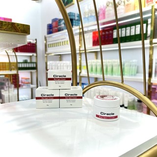 Kem giảm m.ụ.n. ciracle red spot cream 30g