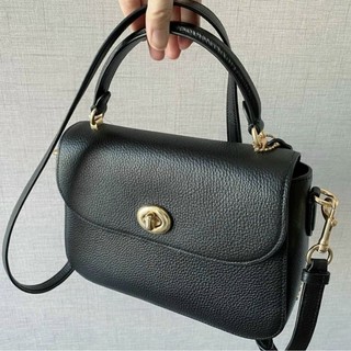 ‼️Rẻ nhất Shopee‼️Túi Coach Marlie Top Handle