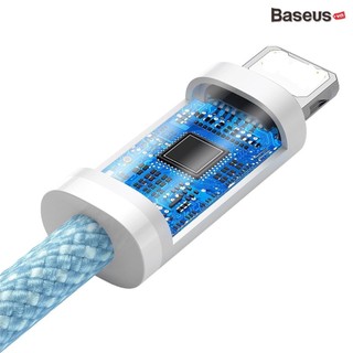 Cáp sạc Type C to 20W Baseus Dynamic Series Fast Charging Data Cable (chính hãng)- HSHOP