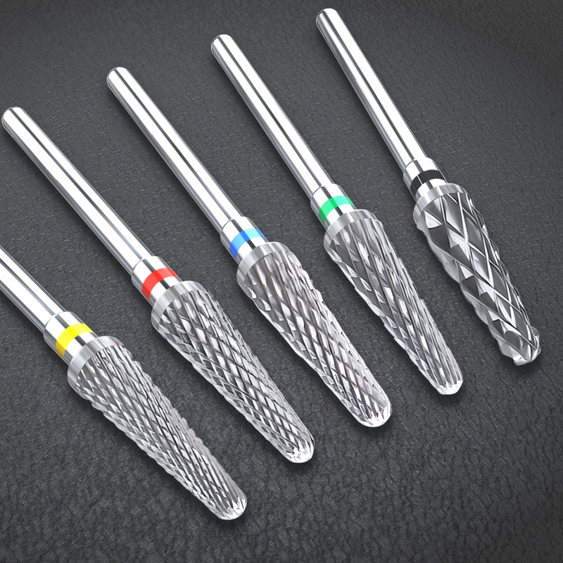 Đầu Mài Móng Hình Nón Nhỏ Bằng Thép Vonfram