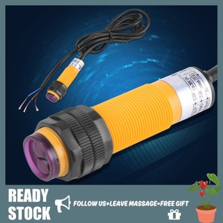 Cảm biến vật cản hồng ngoại E18-B03P1 5-30cm DC 6-36V PNP IR