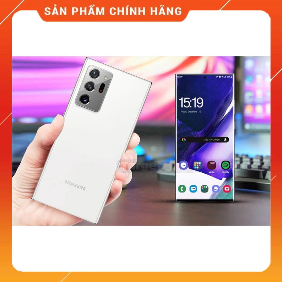 Điện thoại Samsung Galaxy Note 20  Ultra  Hàng Chính Hãng Fullbox Bảo Hành 1 Năm