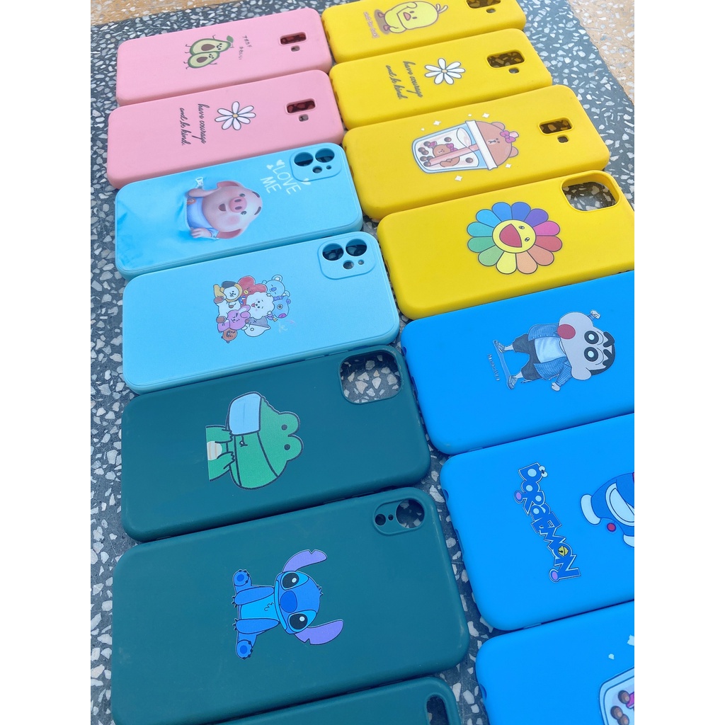 Ốp điện thoại giá rẻ 1k