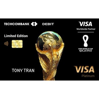 Danh thiếp thông minh 1 chạm - thẻ cá nhân thông minh