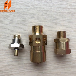Van chân không /Van xả Boiler máy pha cà phê