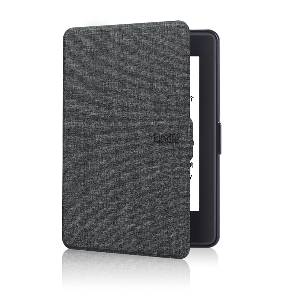 Bao Da PU Máy Tính Bảng Nắp Gập Từ Tính Siêu Nhẹ Tự Động Tắt / Mở Thông Minh Cho Kindle 8th SY69JL 2016 Premium