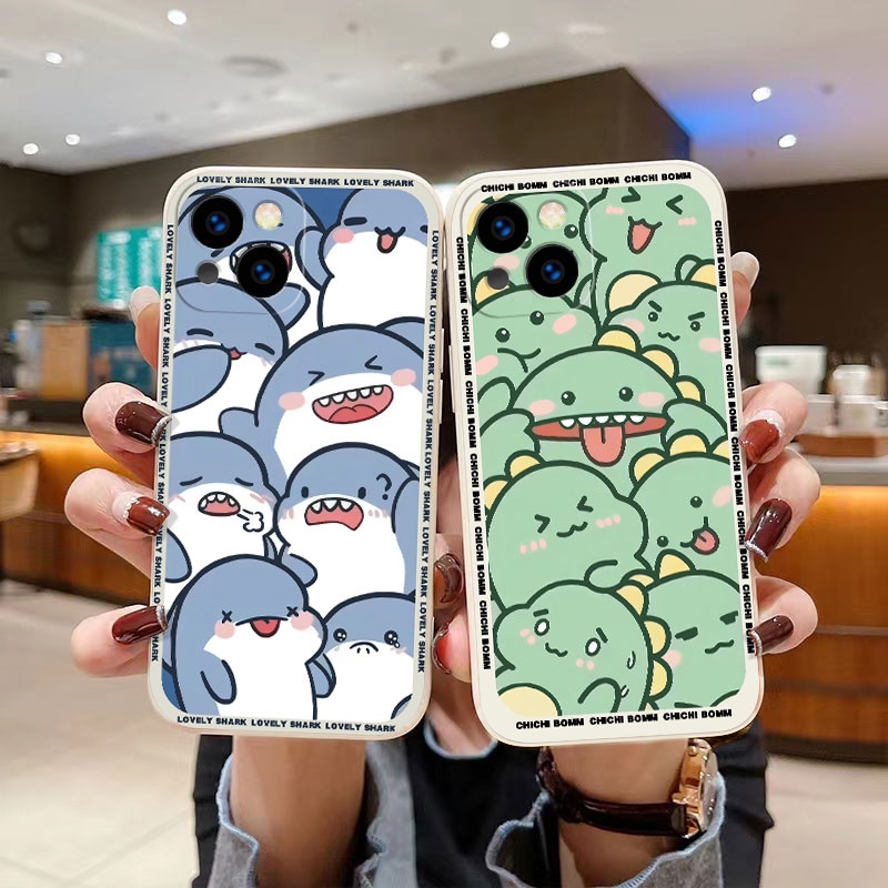 Ốp Điện Thoại Silicone Cho Redmi Note 6 7 8 Pro Redmi 6A 7A 8A A1