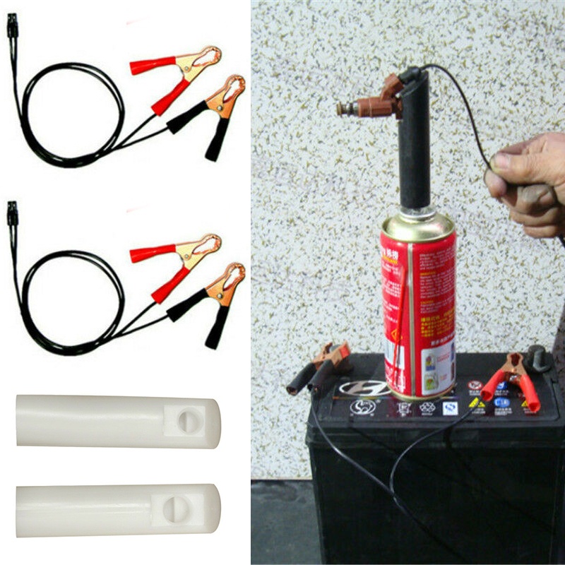 Bộ Vòi Phun Nhiên Liệu DIY Cho Xe Hơi