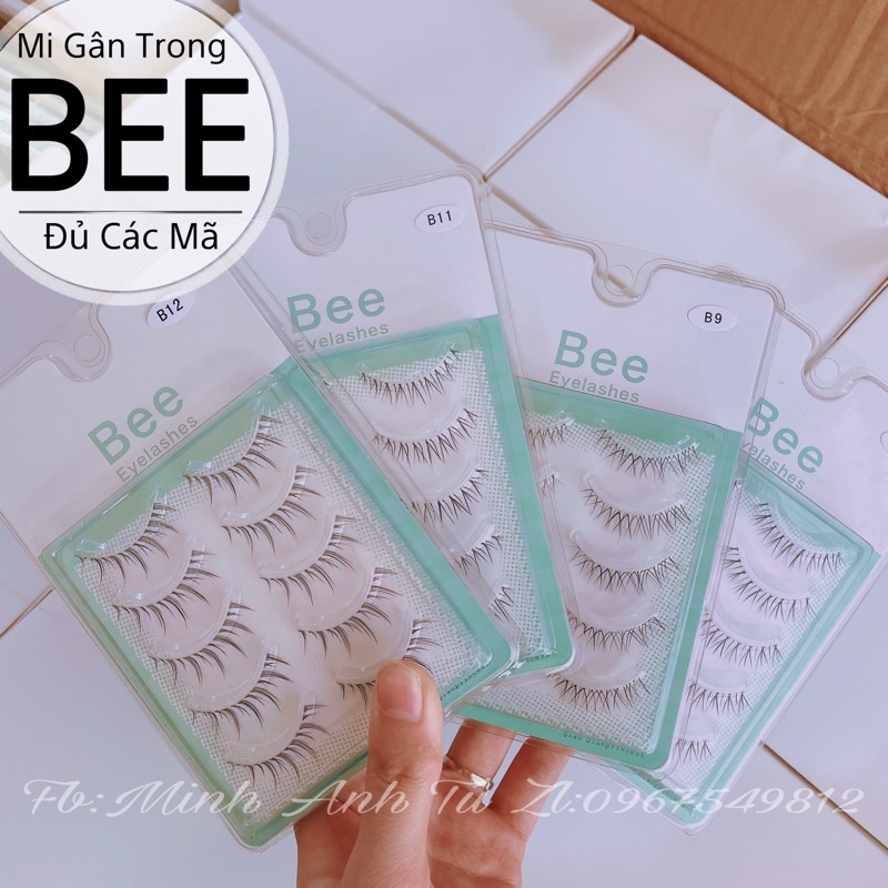 Mi gân trong Bee, Mi không Gân [Chính Hãng]