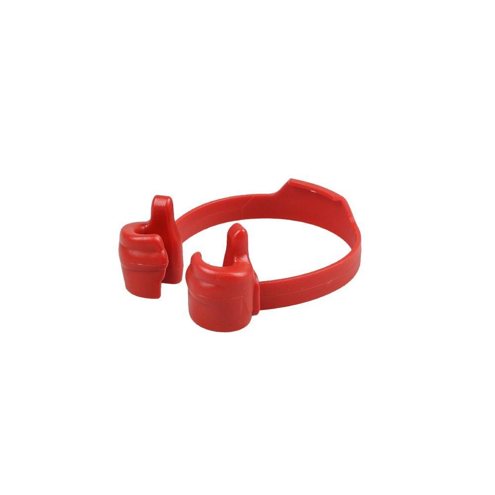 MYRONGVN Set 3 Giá Đỡ Ngón Cái Bằng Nhựa Nhiều Màu Sắc DIY