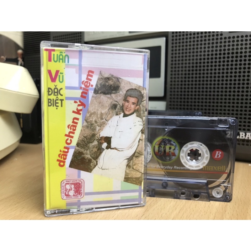 Băng casette có nhạc