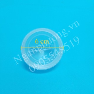 NẮP NHỰA ĐẬY CHAI SỐT 1 LÍT