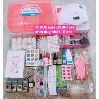Combo nail , set đồ móng , sét đồ học móng giá rẻ , set đồ nail giá rẻ , combo nail , cơ bản , nâng cai , học nail