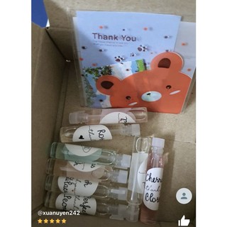 [Link 3]: Xịt thơm toàn thân BBW 2ml nhiều mùi