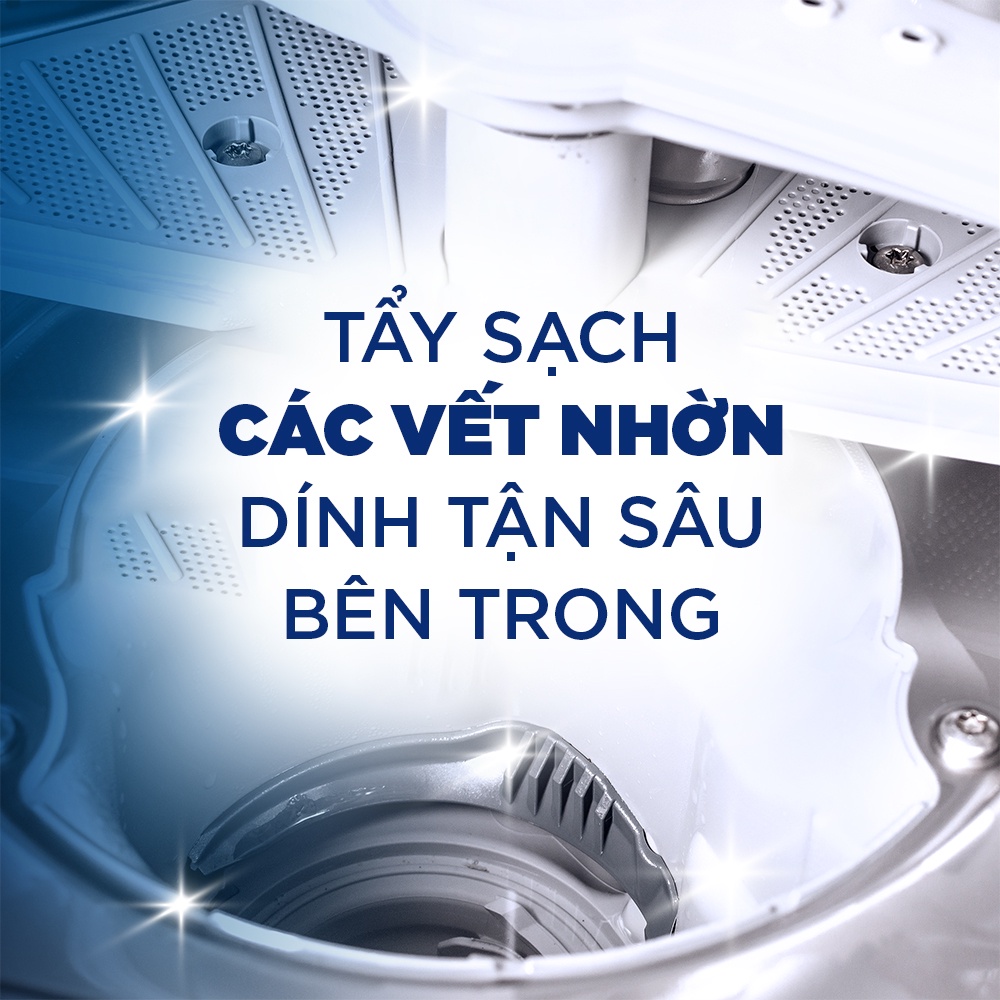 [QUÀ TẶNG KHÔNG BÁN] Dung Dịch Tẩy Rửa Máy Rửa Chén Bát Finish Dishwasher Deep Cleaner - chai 250ML