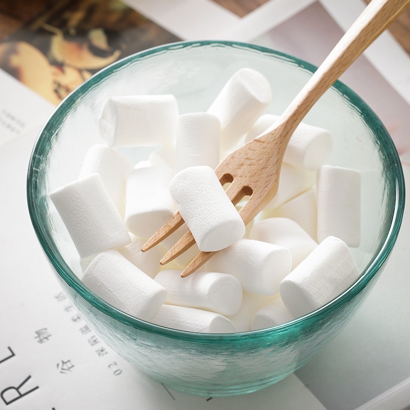 kẹo marshmallow Erko không đường mía dùng đường ăn kiêng ít ngọt