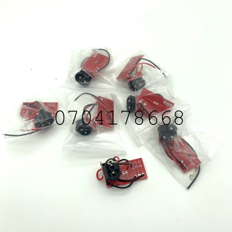 Mạch thay thế tông đơ Wahl magic