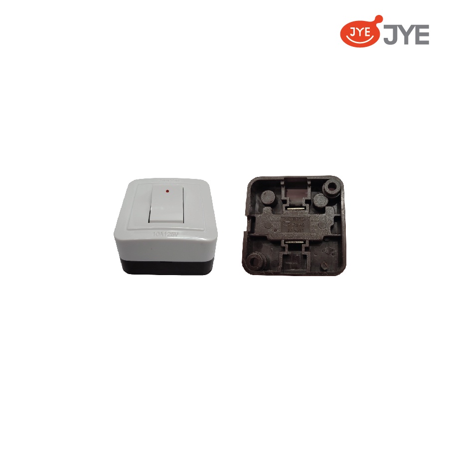 Công tắc đơn loại nổi JY-5011