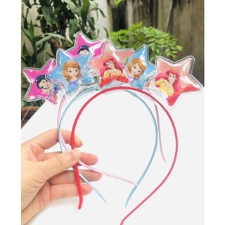 Bờm tóc Công chúa Dễ Thương