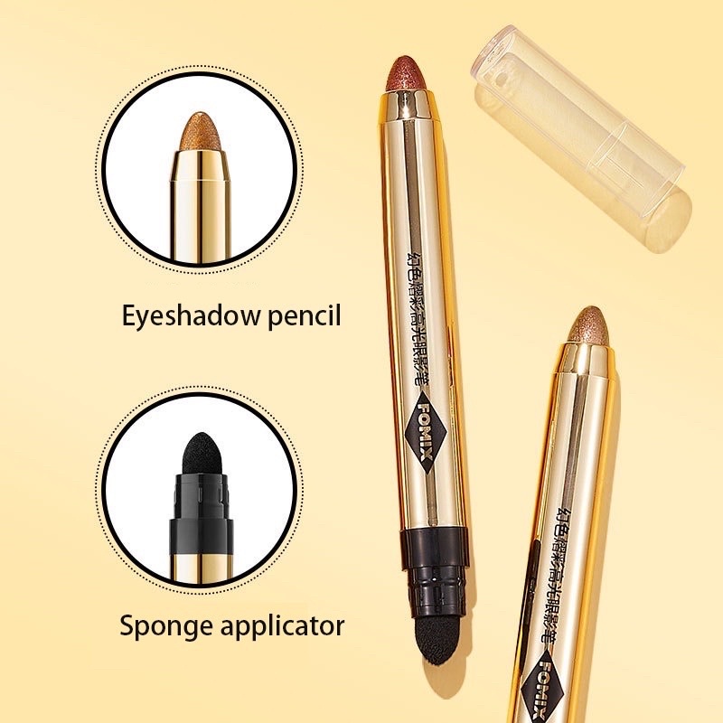 Phấn Mắt Dạng Thỏi Hai Đầu Bắt Sáng Ánh Ngọc Trai Lấp Lánh