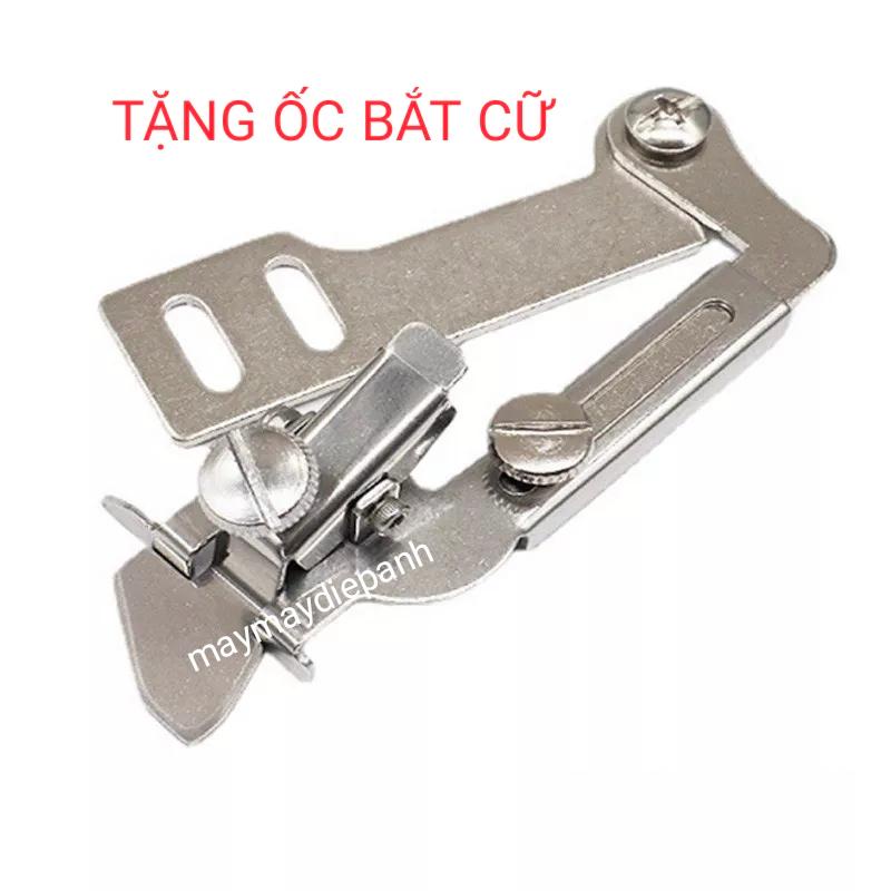 Cữ gá may thẳng đa năng (căn mép vải) rất tiện dụng cho máy may công nghiệp và gia đình
