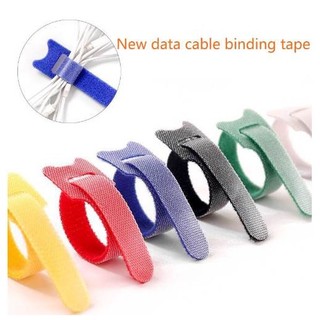 Dây dán velcro buộc dây (18.5-20cm)
