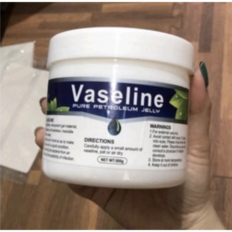 Vaseline phun xăm hũ 300ml