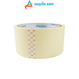 Băng keo giấy nhăn 1,2cm - 2,5cm - 5cm