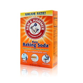 Bột nổi baking soda arm & hammer 454gr/ bột nở baking powder - usa