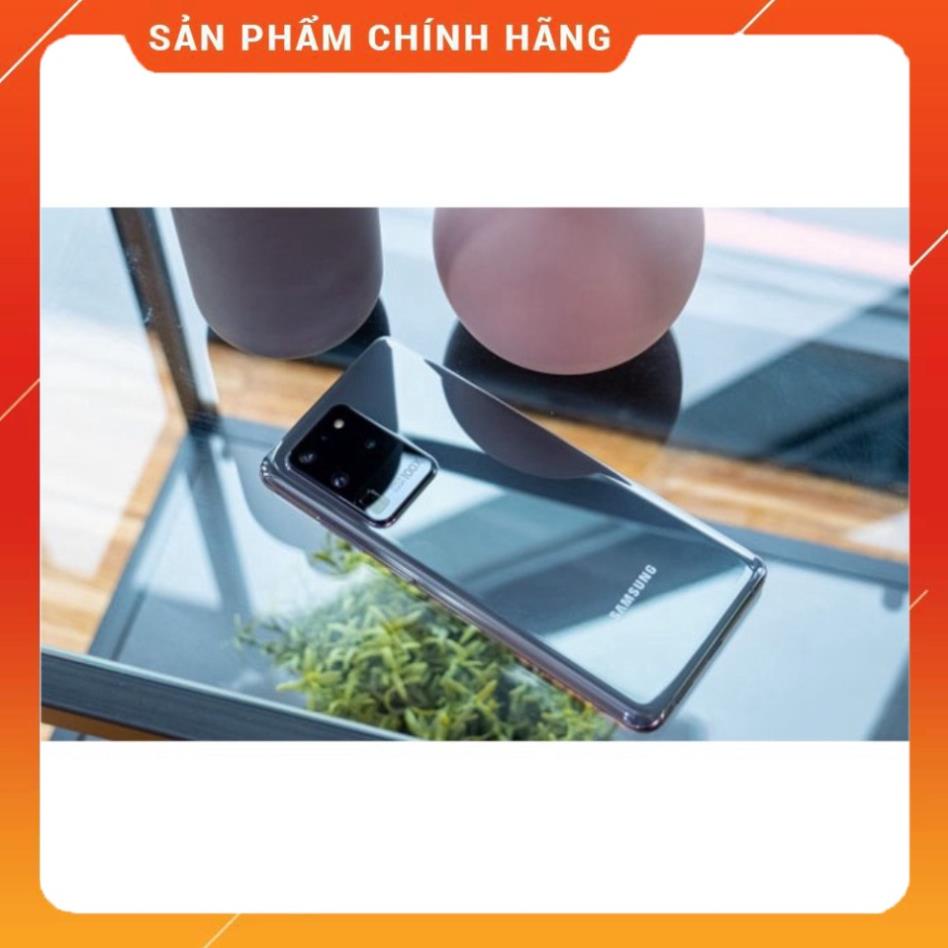 Điện thoại Samsung Galaxy S20 Ultra Màu Xám  Hàng New Full hộp đủ Bảo Hành