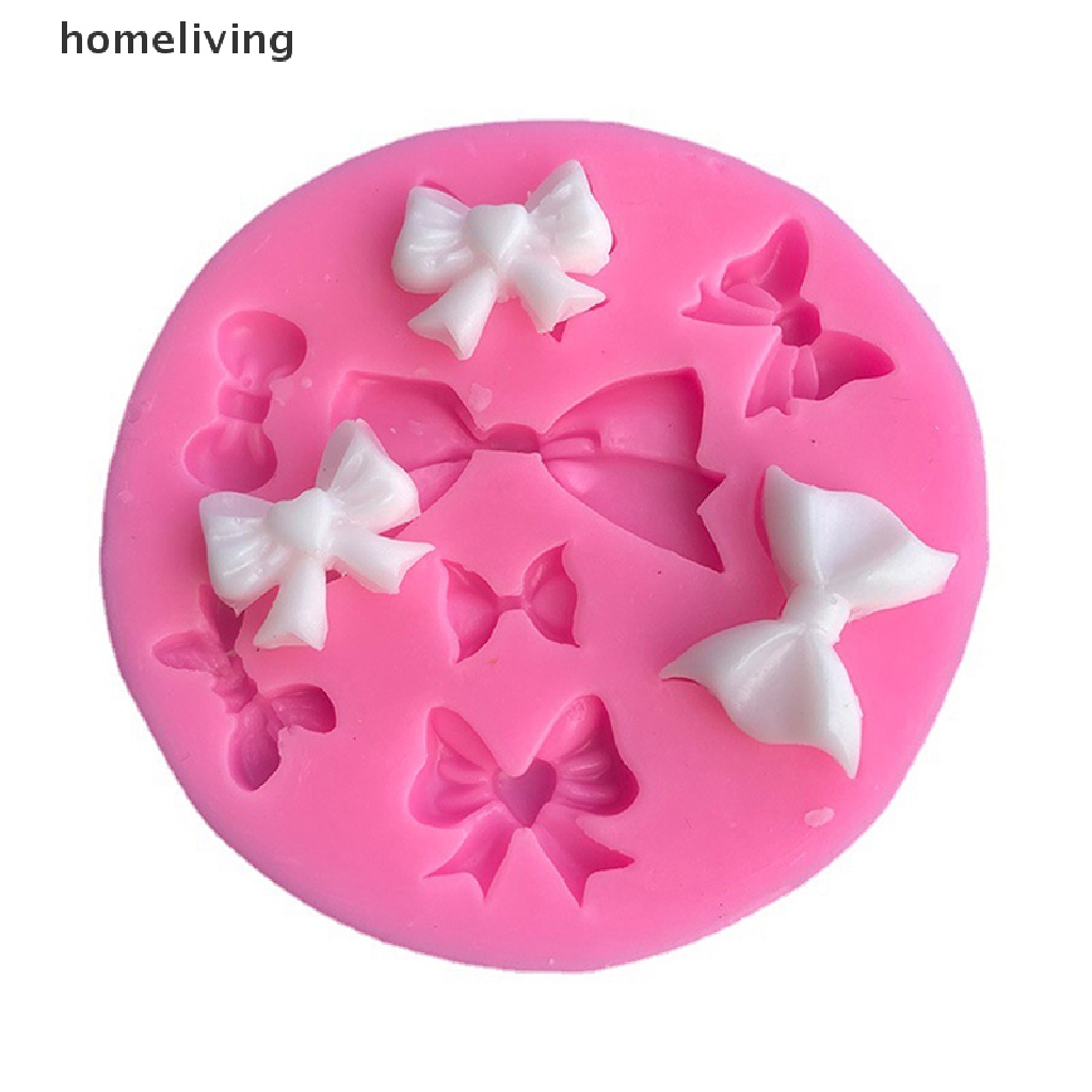 1 Khuôn Silicone Làm Kẹo Đường Trang Trí Bánh Kem