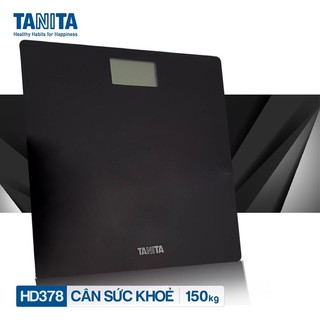 Cân sức khoẻ điện tử Tanita HD-378