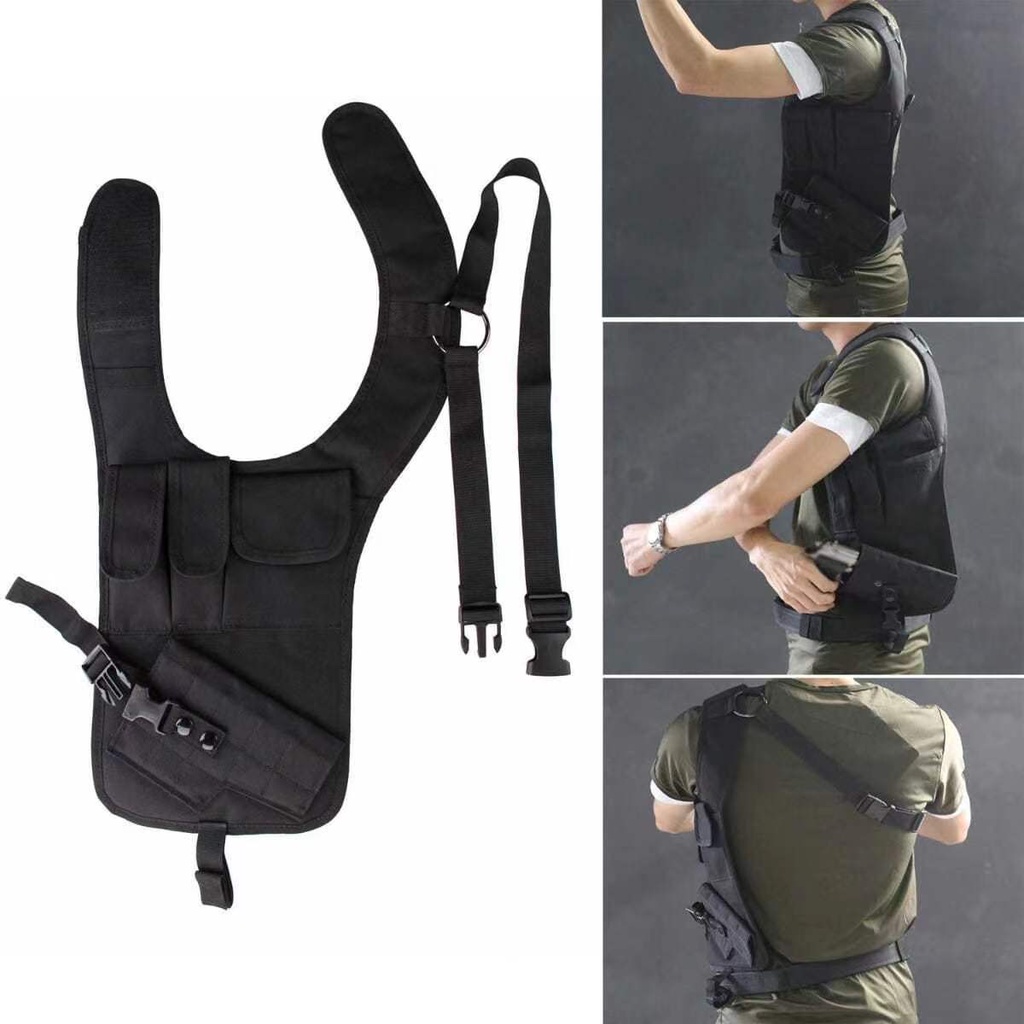 Túi Dây Rút Chống Trộm Phong Cách Quân Đội