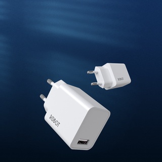 Cốc Sạc Nhanh 3A 18W ROBOT RT-F1 QC 3.0 -Bảo hành 12 tháng