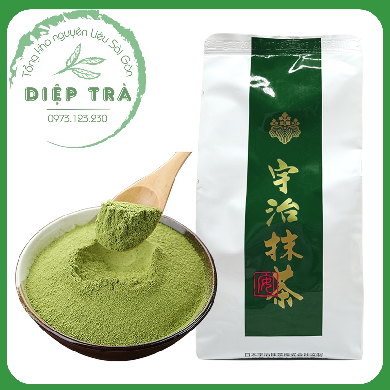 Bột Matcha Uji 1kg